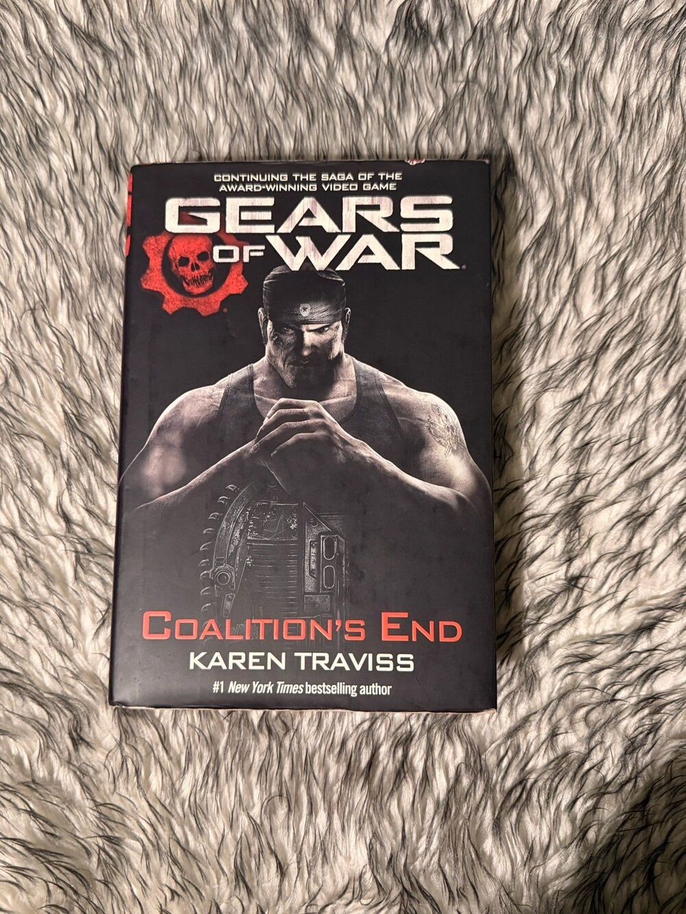 Gears of War: Coalition's End - Hardcover By Karen Traviss
